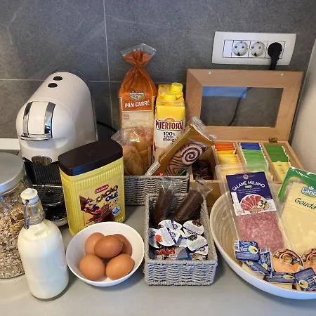 Apartman Center Flat