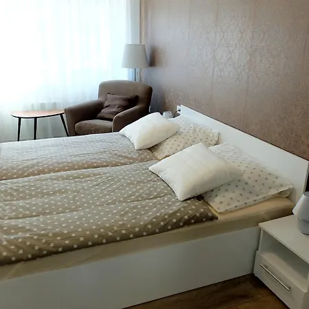 Apartman Center Flat *