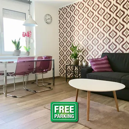 Апартаменты Center Flat *