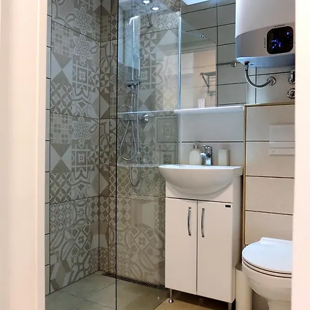 Apartmán Center Flat