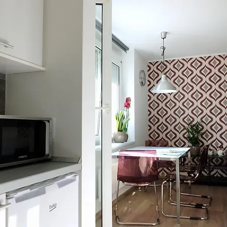 Center Flat Апартаменты Любляна