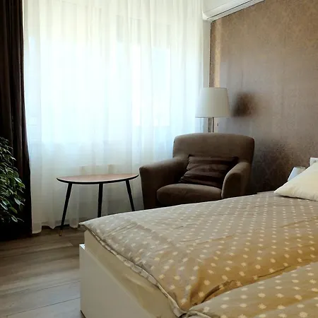 Apartmán Center Flat Lublaň