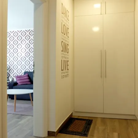 Center Flat * Lublaň