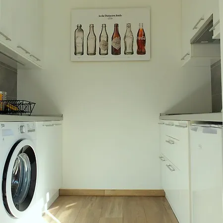 Apartment Center Flat