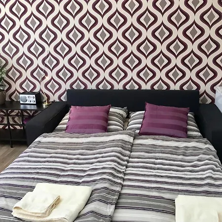 Center Flat Apartmán *