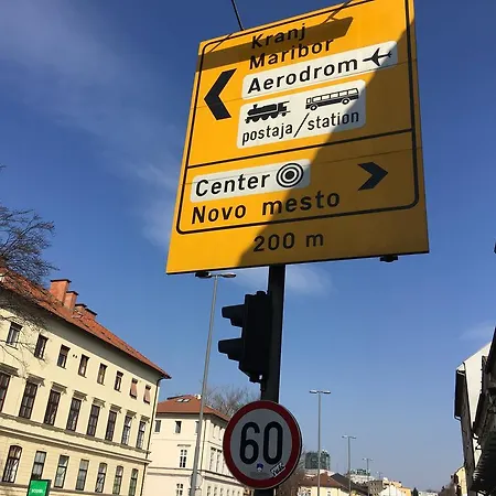 Center Flat Διαμέρισμα