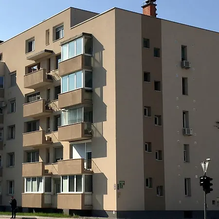 شقة Center Flat *