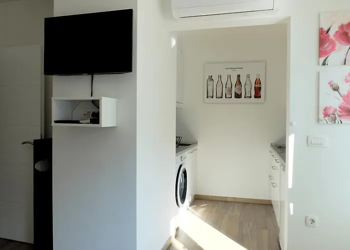 Center Flat ليوبليانا