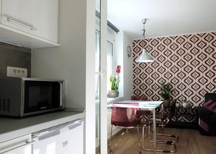 Center Flat شقة ليوبليانا