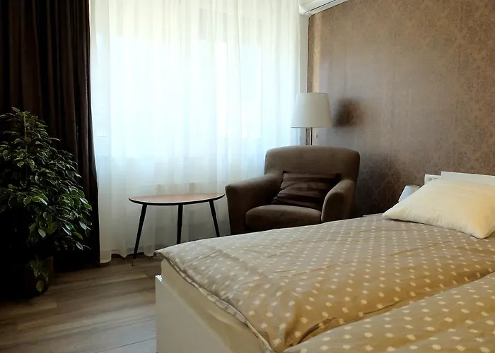 Appartement Center Flat Ljubljana