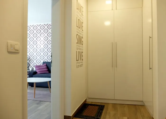 Center Flat * ليوبليانا