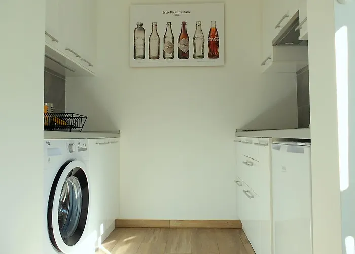 Appartement Center Flat