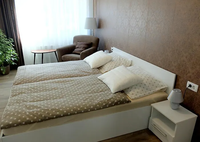 Apartman Center Flat *