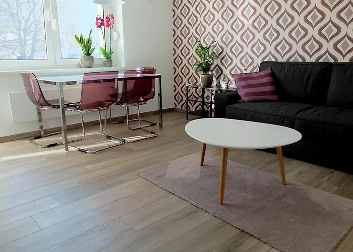 Center Flat Apartman *