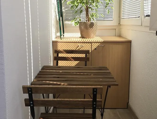 Appartement Center Flat