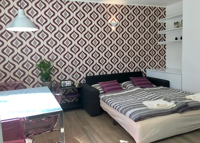 Center Flat Apartman