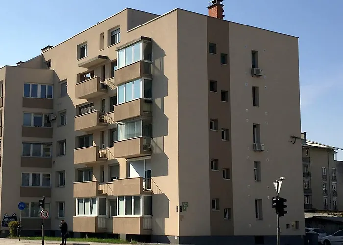 Appartement Center Flat *